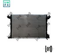 RADIATOR ENGINE COOLING 003-017-0056 FOR AUDI DETA/DESA/DEUA/DFVA/DEUC 2.0L 4cyl