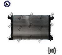 RADIATOR ENGINE COOLING 003-017-0056 FOR AUDI DETA/DESA/DEUA/DFVA/DEUC 2.0L 4cyl