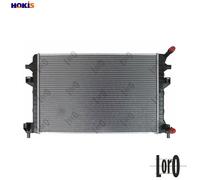 RADIATOR ENGINE COOLING 003-017-0063 FOR SKODA KAROQ OCTAVIA/III/Combi/IV VW