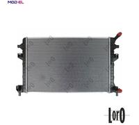 RADIATOR ENGINE COOLING 003-017-0063 FOR SKODA OCTAVIA/III/Combi SUPERB YETI A3