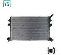 RADIATOR ENGINE COOLING 003-017-0063 FOR SKODA OCTAVIA/III/Combi SUPERB YETI A3