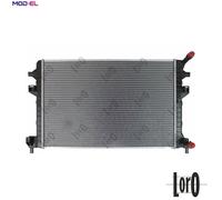 RADIATOR ENGINE COOLING 003-017-0063 FOR SKODA OCTAVIA/III/Combi SUPERB YETI A3