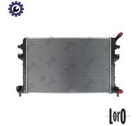 RADIATOR ENGINE COOLING 003-017-0063 FOR SKODA OCTAVIA/III/Combi SUPERB YETI A3