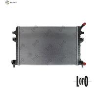 RADIATOR ENGINE COOLING 003-017-0063 FOR SKODA OCTAVIA/III/Combi SUPERB YETI A3