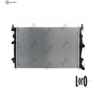 RADIATOR ENGINE COOLING 003-017-0065 FOR SKODA OCTAVIA/III/Combi VW GOLF/VII