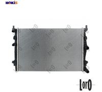 RADIATOR ENGINE COOLING 003-017-0065 FOR SKODA OCTAVIA/III/Combi VW GOLF/VII