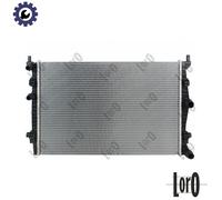 RADIATOR ENGINE COOLING 003-017-0065 FOR SKODA OCTAVIA/III/Combi VW GOLF/VII