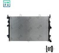 RADIATOR ENGINE COOLING 003-017-0065 FOR SKODA OCTAVIA/III/Combi VW GOLF/VII