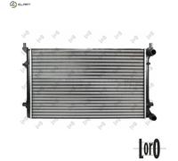 RADIATOR ENGINE COOLING 003-017-0066 FOR SKODA OCTAVIA/II/Combi VW GOLF/PLUS