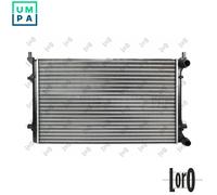 RADIATOR ENGINE COOLING 003-017-0066 FOR SKODA OCTAVIA/II/Combi VW GOLF/PLUS