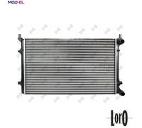 RADIATOR ENGINE COOLING 003-017-0066 FOR SKODA OCTAVIA/II/Combi VW GOLF/PLUS