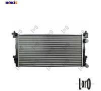 RADIATOR ENGINE COOLING 003-017-0067 FOR SKODA OCTAVIA/III/Combi YETI VW 1.2L Q2