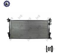RADIATOR ENGINE COOLING 003-017-0067 FOR SKODA OCTAVIA/III/Combi YETI VW 1.2L Q2