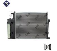 RADIATOR ENGINE COOLING 004-017-0003 FOR BMW M52B20 2.0L M52B28 2.8L M52B25 2.5L