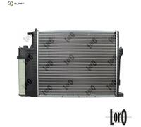 RADIATOR ENGINE COOLING 004-017-0003 FOR BMW M52B20 2.0L M52B28 2.8L M52B25 2.5L