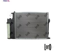 RADIATOR ENGINE COOLING 004-017-0003 FOR BMW M52B20 2.0L M52B28 2.8L M52B25 2.5L