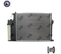 RADIATOR ENGINE COOLING 004-017-0003 FOR BMW M52B20 2.0L M52B28 2.8L M52B25 2.5L