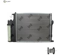 RADIATOR ENGINE COOLING 004-017-0003 FOR BMW M52B20 2.0L M52B28 2.8L M52B25 2.5L