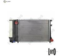 RADIATOR ENGINE COOLING 004-017-0004 FOR BMW 3/5/E4/E0/E6/Compact/Convertible