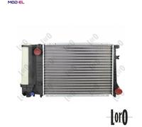 RADIATOR ENGINE COOLING 004-017-0004 FOR BMW 3/5/E4/E0/E6/Compact/Convertible