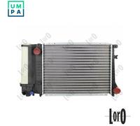 RADIATOR ENGINE COOLING 004-017-0004 FOR BMW 3/5/E4/E0/E6/Compact/Convertible