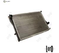 RADIATOR ENGINE COOLING 004-017-0006 FOR BMW M54B30 3.0L M52B28 2.8L M54B22 2.2L
