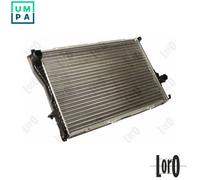 RADIATOR ENGINE COOLING 004-017-0006 FOR BMW M54B30 3.0L M52B28 2.8L M54B22 2.2L