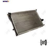 RADIATOR ENGINE COOLING 004-017-0006 FOR BMW M54B30 3.0L M52B28 2.8L M54B22 2.2L