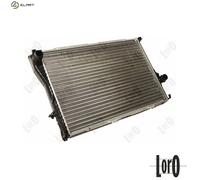RADIATOR ENGINE COOLING 004-017-0006 FOR BMW M54B30 3.0L M52B28 2.8L M54B22 2.2L