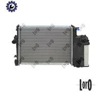 RADIATOR ENGINE COOLING 004-017-0016 FOR BMW 3/E0/E6/Compact/Z/Roadster Z3/E36