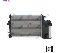 RADIATOR ENGINE COOLING 004-017-0016 FOR BMW 3/E0/E6/Compact/Z/Roadster Z3/E36