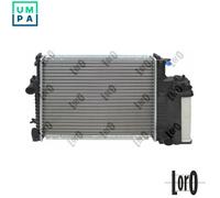 RADIATOR ENGINE COOLING 004-017-0016 FOR BMW 3/E0/E6/Compact/Z/Roadster Z3/E36