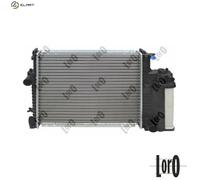 RADIATOR ENGINE COOLING 004-017-0016 FOR BMW 3/E0/E6/Compact/Z/Roadster Z3/E36