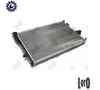 RADIATOR ENGINE COOLING 004-017-0031 FOR BMW M51D25 2.5L 6cyl 5 E39