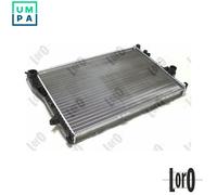 RADIATOR ENGINE COOLING 004-017-0031 FOR BMW M51D25 2.5L 6cyl 5 E39