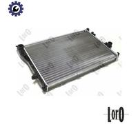 RADIATOR ENGINE COOLING 004-017-0031 FOR BMW M51D25 2.5L 6cyl 5 E39