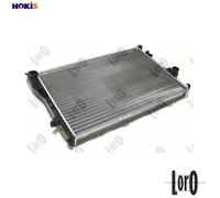 RADIATOR ENGINE COOLING 004-017-0031 FOR BMW M51D25 2.5L 6cyl 5 E39