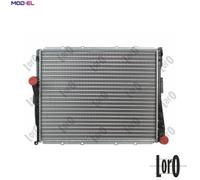 RADIATOR ENGINE COOLING 004-017-0032 FOR BMW Z4/E86/Roadster/E85 N42B18A 1.8L