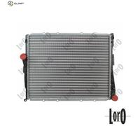 RADIATOR ENGINE COOLING 004-017-0032 FOR BMW Z4/E86/Roadster/E85 N42B18A 1.8L