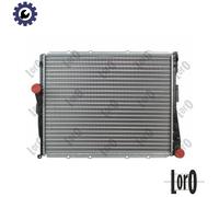 RADIATOR ENGINE COOLING 004-017-0032 FOR BMW Z4/E86/Roadster/E85 N42B18A 1.8L
