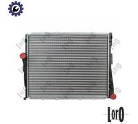 RADIATOR ENGINE COOLING 004-017-0032 FOR BMW Z4/E86/Roadster/E85 N42B18A 1.8L