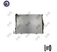 RADIATOR ENGINE COOLING 004-017-0036-B FOR BMW N46B20C/BD/CB 2.0L 4cyl 3 E90