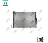 RADIATOR ENGINE COOLING 004-017-0036-B FOR BMW N46B20C/BD/CB 2.0L 4cyl 3 E90