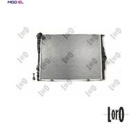 RADIATOR ENGINE COOLING 004-017-0036-B FOR BMW X1/SUV/E84/SAV Z4/Roadster/E89