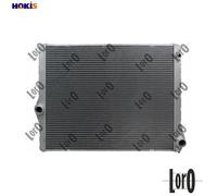 RADIATOR ENGINE COOLING 004-017-0048 FOR BMW 5/F10/F11 N52B30AF/A/BF N53B30 3.0L