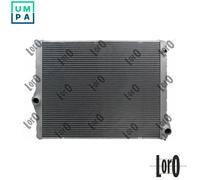 RADIATOR ENGINE COOLING 004-017-0048 FOR BMW 5/F10/F11 N52B30AF/A/BF N53B30 3.0L