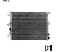 RADIATOR ENGINE COOLING 004-017-0048 FOR BMW 5/F10/F11 N52B30AF/A/BF N53B30 3.0L