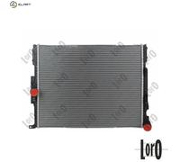 RADIATOR ENGINE COOLING 004-017-0053 FOR BMW 2/Convertible/F3/F87/F0/F1 1.5L