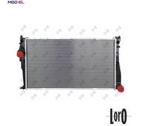 RADIATOR ENGINE COOLING 004-017-0056 FOR BMW 3/E92/E90/E91/Convertible X1/E84