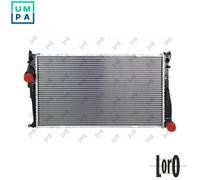 RADIATOR ENGINE COOLING 004-017-0056 FOR BMW 3/E92/E90/E91/Convertible X1/E84
